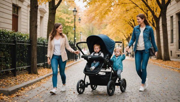 Top 5 yoyo buggies: optimale flexibilität und komfort für eltern