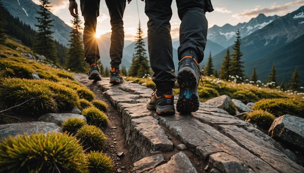 Die besten tests und empfehlungen für trailschuhe und hardschuhe